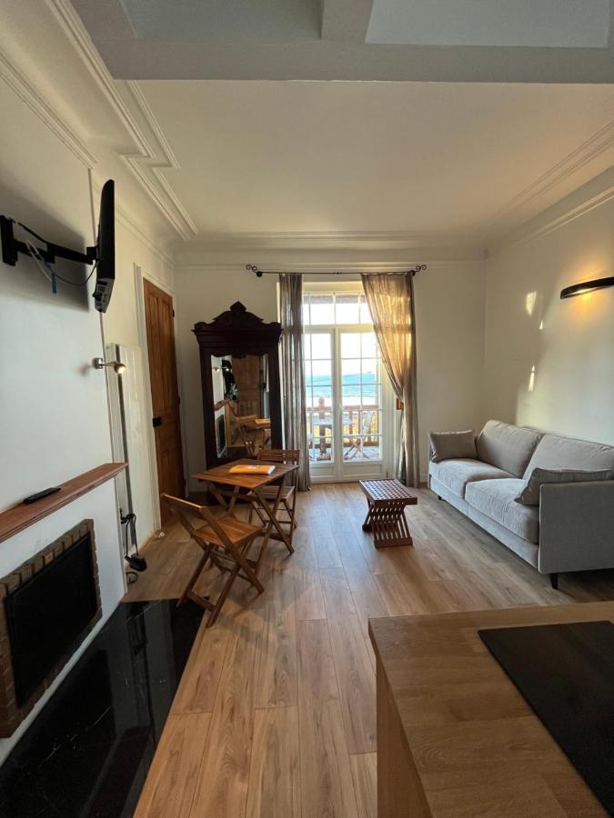 Face A La Mer Trouville-sur-Mer Luaran gambar